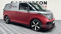 Volkswagen ID. Buzz Cargo Pro 77kWh Commerce Plus Panel Van 5dr Electric Auto (204 ps) 3-Seats, Maxton Kit & Alloys Incl in Tyrone