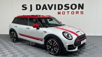 MINI Clubman 2.0 John Cooper Works Estate 6dr Petrol Steptronic ALL4 Euro 6 (s/s) (306 ps) Amazing Spec - Pan Roof, 19" Alloys in Tyrone