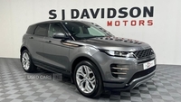 Land Rover Range Rover Evoque 2.0 D150 R-Dynamic SUV 5dr Diesel Auto 4WD Euro 6 (s/s) (150 ps) in Tyrone