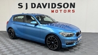 BMW 1 Series 1.5 118i SE Hatchback 5dr Petrol Auto Euro 6 (s/s) (136 ps) in Tyrone