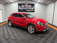 Mercedes-Benz GLA 2.1 GLA 200 Sport Executive CDi 5dr in Antrim