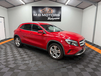 Mercedes-Benz GLA 2.1 GLA 200 Sport Executive CDi 5dr in Antrim
