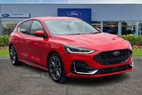 Ford Focus 1.0 EcoBoost ST-Line Vignale 5dr **Rear View Camera, Parking Sensors, Heated Seats & Steering Wheel, Wireless Apple Car Play / Android Auto, DAB** in Antrim