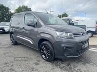 Citroen Berlingo M 1.6 BlueHDi 1000Kg Driver 100ps [Start stop] in Tyrone