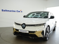 Renault Megane E-Tech 60kWh iconic Hatchback 5dr Electric Auto (optimum charge) (220 ps) in Tyrone
