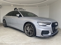 Audi A6 40 TDI S Line 4dr S Tronic in Tyrone