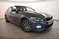 BMW 3 Series 330e M Sport 4dr Step Auto in Antrim