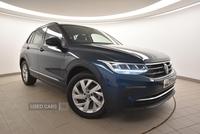 Volkswagen Tiguan 1.5 TSI 150 Life 5dr in Antrim