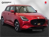 Suzuki Swift 1.2 Mild Hybrid Ultra 5dr CVT in Antrim