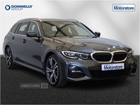 BMW 3 Series 330e M Sport 5dr Step Auto in Antrim
