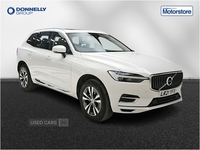 Volvo XC60 2.0 T6 RC PHEV Inscription Expression 5dr AWD Auto in Antrim