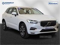 Volvo XC60 2.0 T6 RC PHEV Inscription Expression 5dr AWD Auto in Antrim