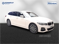 BMW 3 Series 330e M Sport 5dr Step Auto in Antrim