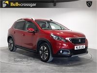 Peugeot 2008 1.2 PureTech Allure 5dr in Down