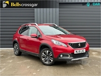 Peugeot 2008 1.2 PureTech Allure 5dr in Down
