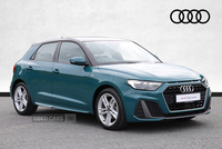 Audi A1 30 TFSI 110 S Line 5dr S Tronic in Armagh