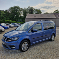 Volkswagen Caddy Maxi LIFE C20 DIESEL ESTATE in Fermanagh