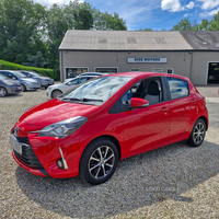 Toyota Yaris HATCHBACK in Fermanagh