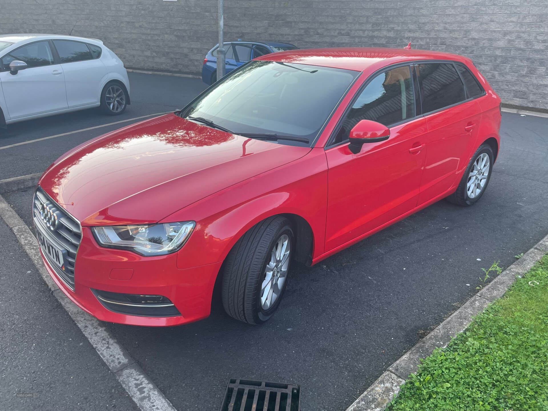 Audi A3 DIESEL SPORTBACK in Antrim