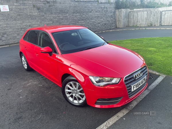 Audi A3 DIESEL SPORTBACK in Antrim