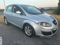 Seat Altea 1.9 TDI S 5dr in Down