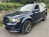 Land Rover Freelander DIESEL SW in Down