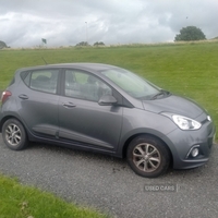 Hyundai i10 HATCHBACK in Antrim