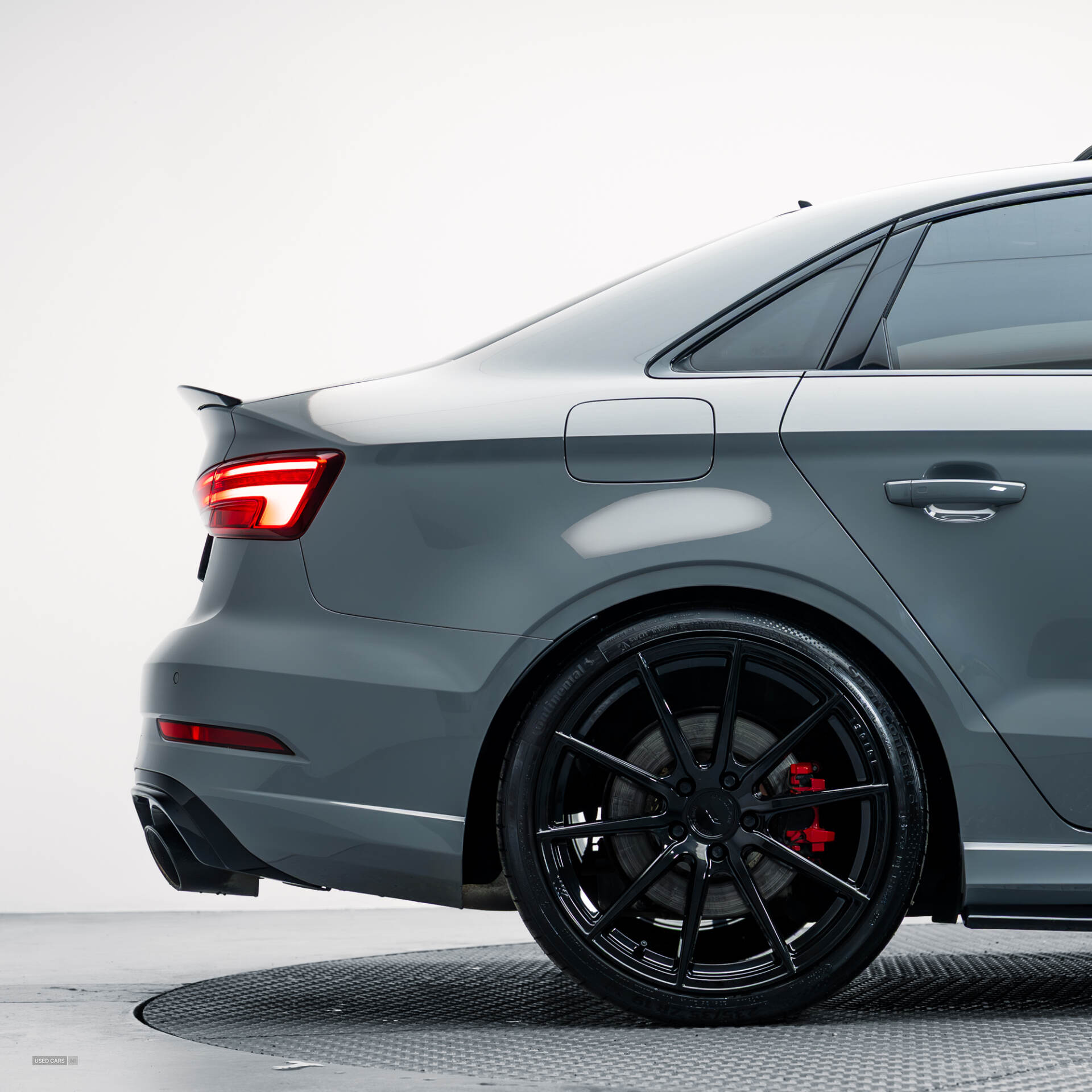 Audi RS3 in Antrim