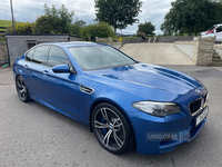BMW M5 SALOON in Derry / Londonderry