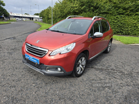 Peugeot 2008 ESTATE in Down