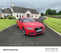 Audi A5 DIESEL SPORTBACK in Antrim