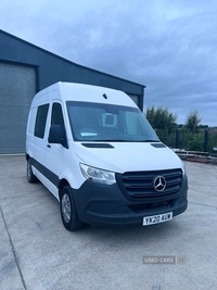 Mercedes Sprinter 3.5t H1 Van in Derry / Londonderry