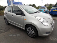 Suzuki Alto HATCHBACK in Down