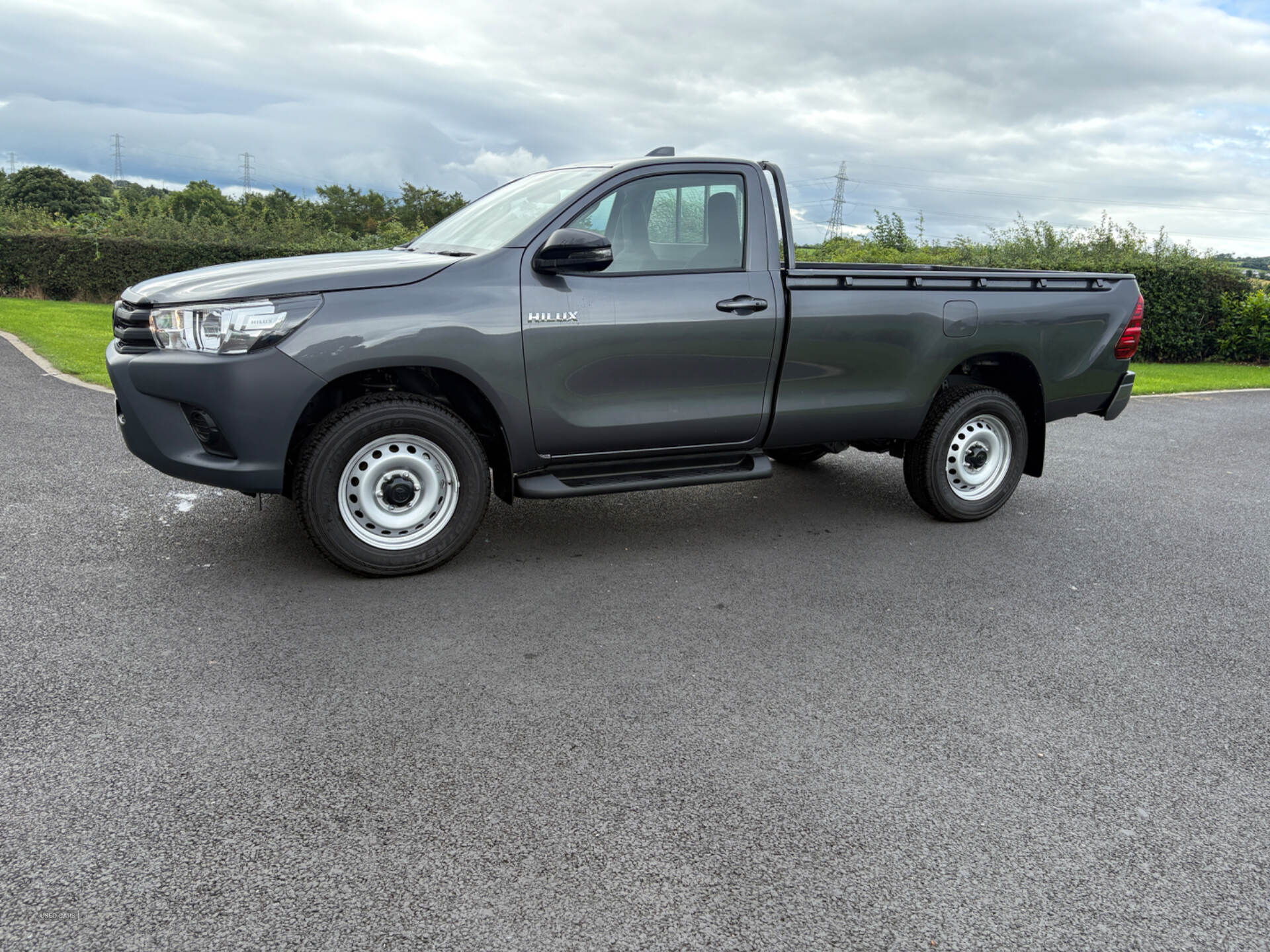 Toyota Hilux DIESEL in Derry / Londonderry