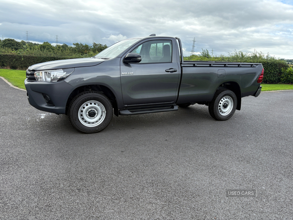Toyota Hilux DIESEL in Derry / Londonderry