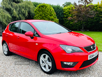 Seat Ibiza DIESEL HATCHBACK in Antrim