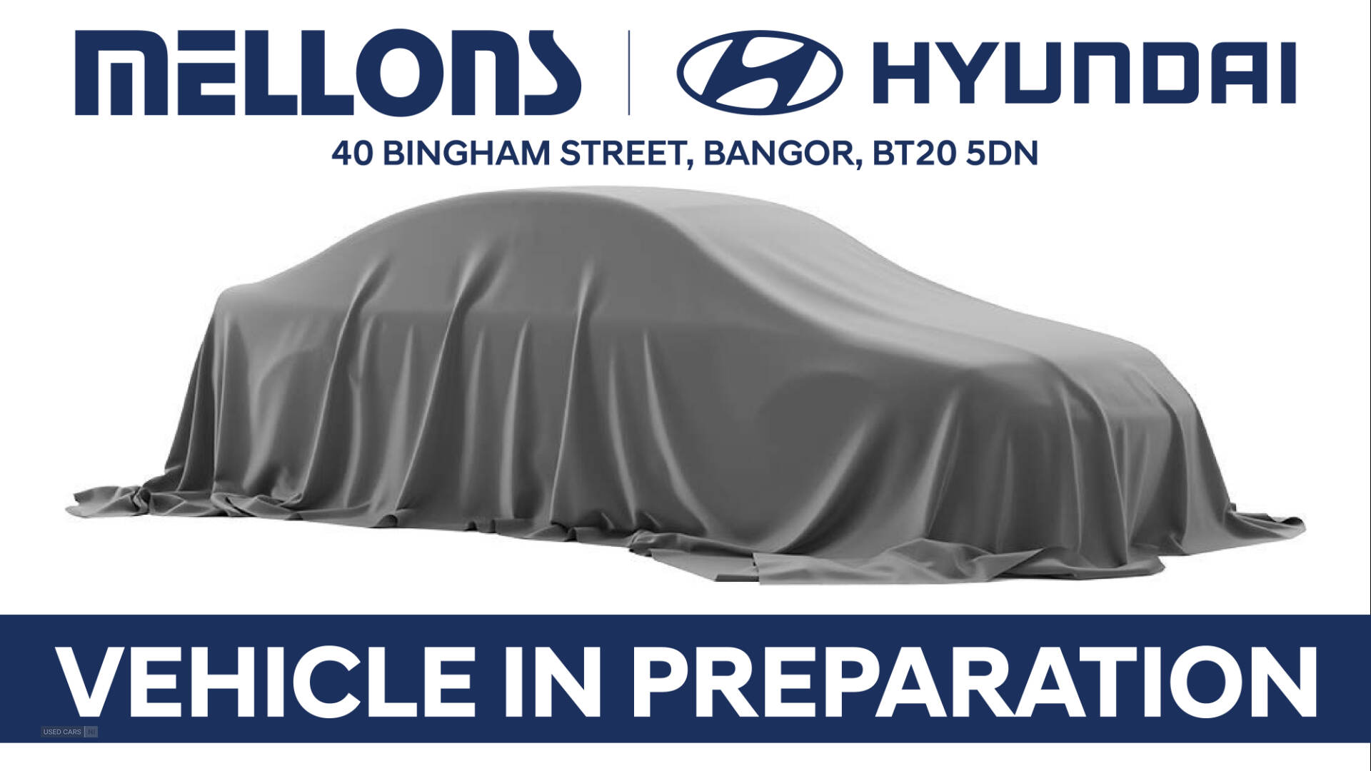 Hyundai Kona HATCHBACK in Down