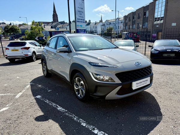 Hyundai Kona HATCHBACK in Down