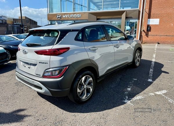 Hyundai Kona HATCHBACK in Down
