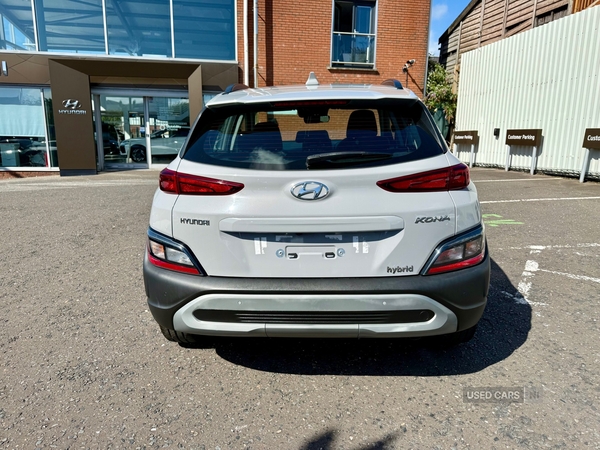 Hyundai Kona HATCHBACK in Down