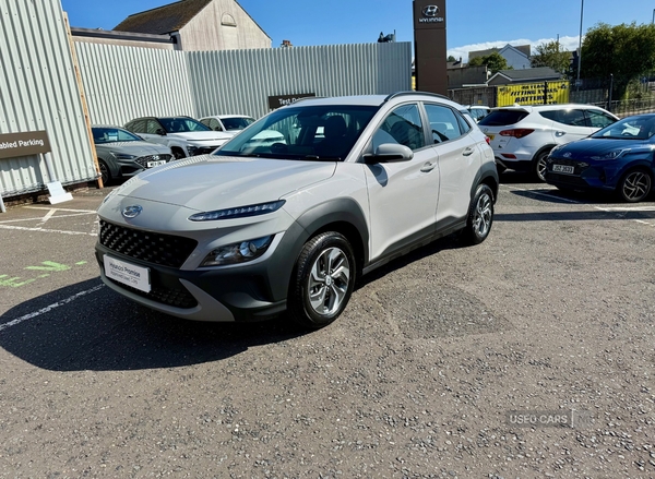 Hyundai Kona HATCHBACK in Down
