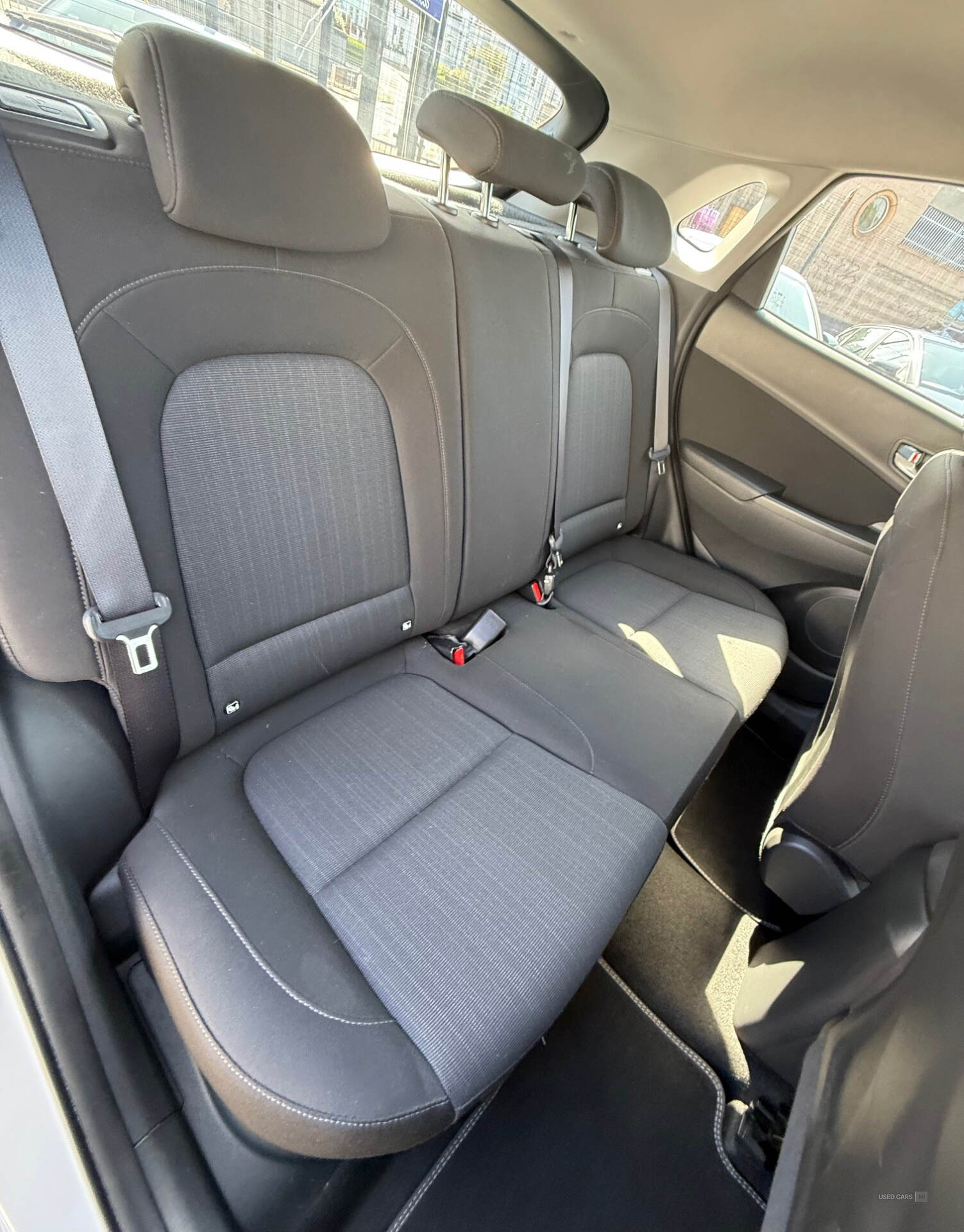 Hyundai Kona HATCHBACK in Down