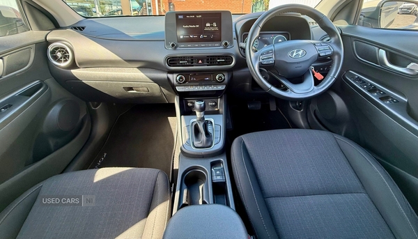 Hyundai Kona HATCHBACK in Down