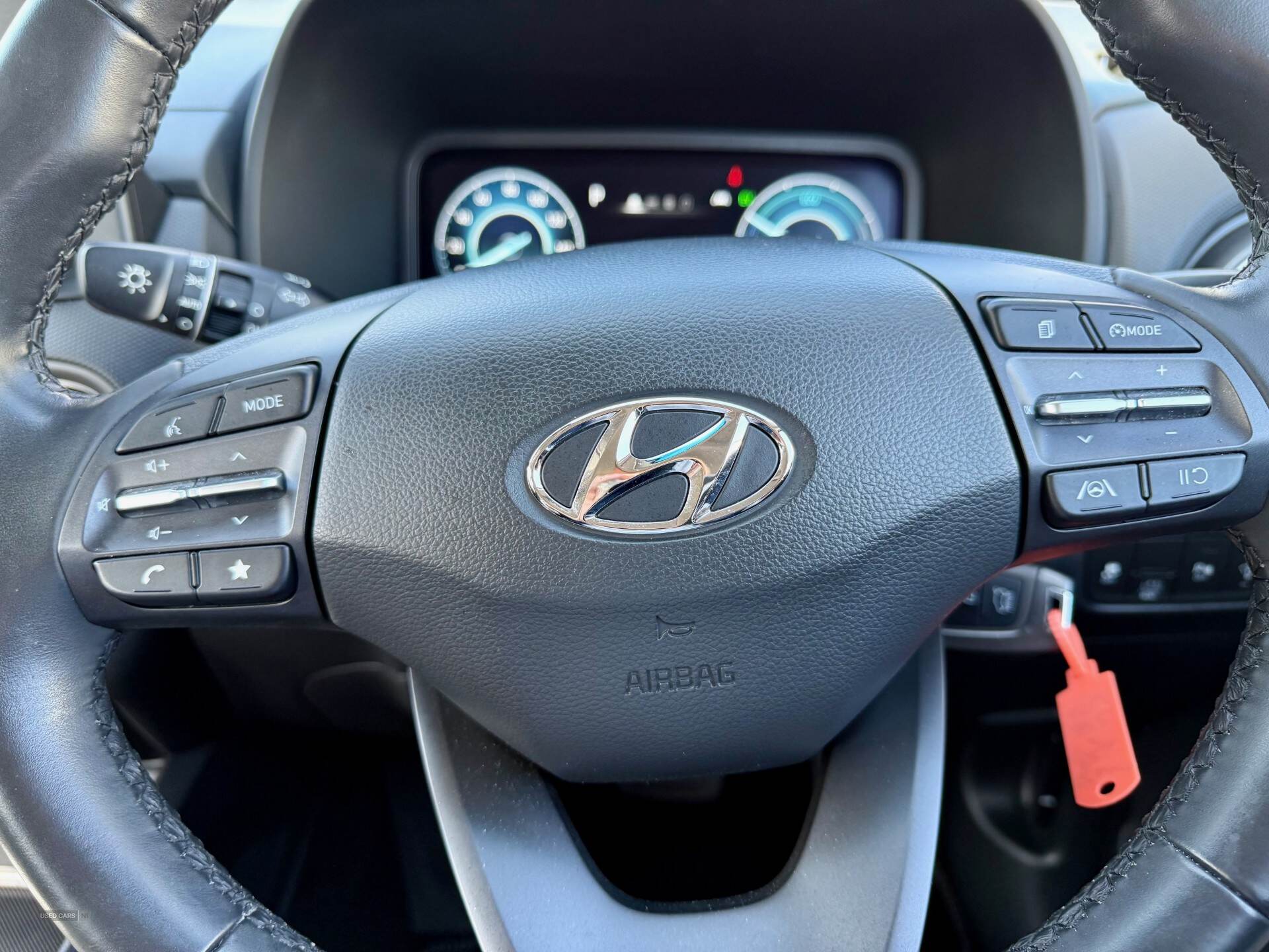 Hyundai Kona HATCHBACK in Down