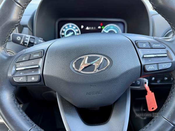 Hyundai Kona HATCHBACK in Down