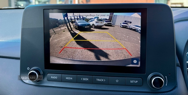 Hyundai Kona HATCHBACK in Down