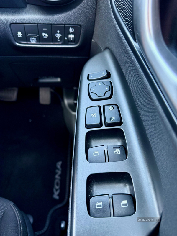 Hyundai Kona HATCHBACK in Down