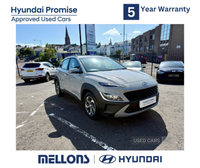 Hyundai Kona HATCHBACK in Down