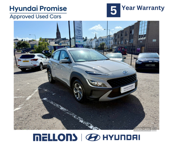 Hyundai Kona HATCHBACK in Down