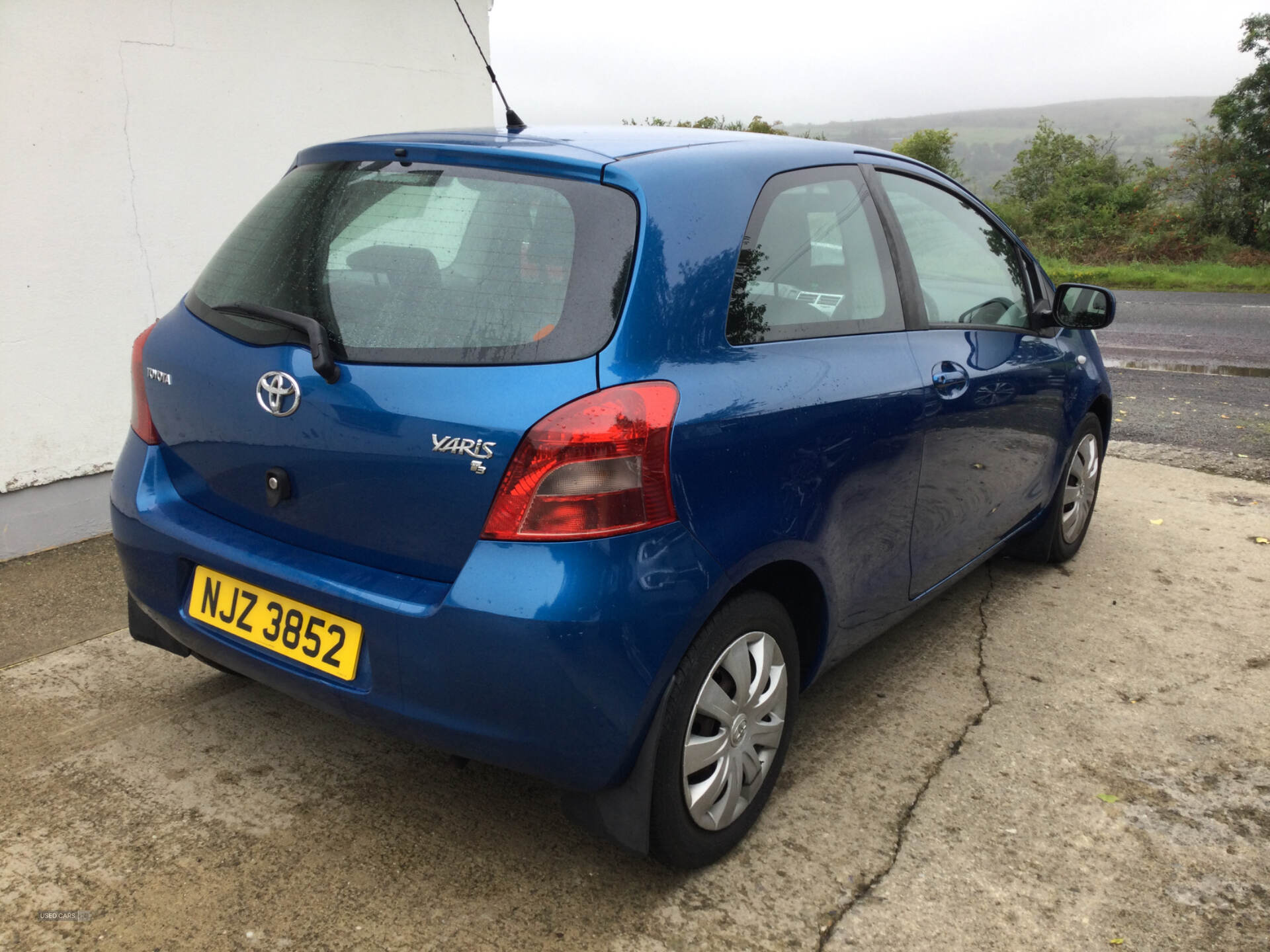 Toyota Yaris HATCHBACK in Derry / Londonderry